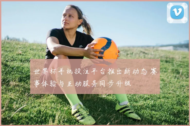 世界杯手机投注平台推出新动态 赛事体验与互动服务同步升级