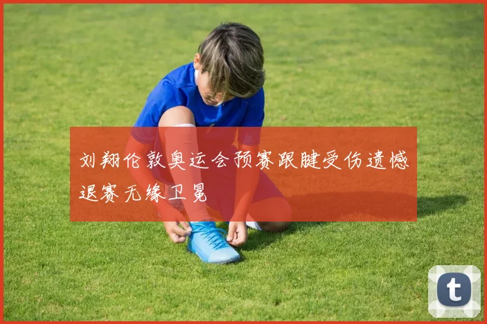 刘翔伦敦奥运会预赛跟腱受伤遗憾退赛无缘卫冕