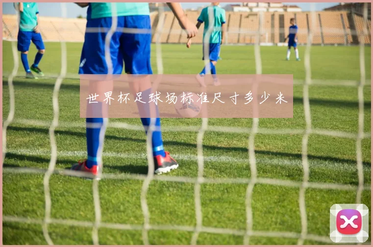 世界杯足球场标准尺寸多少米
